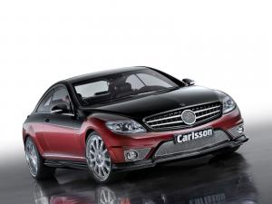 Mercedes-Benz CK65 RS Eau Rouge by Carlsson 2007 года